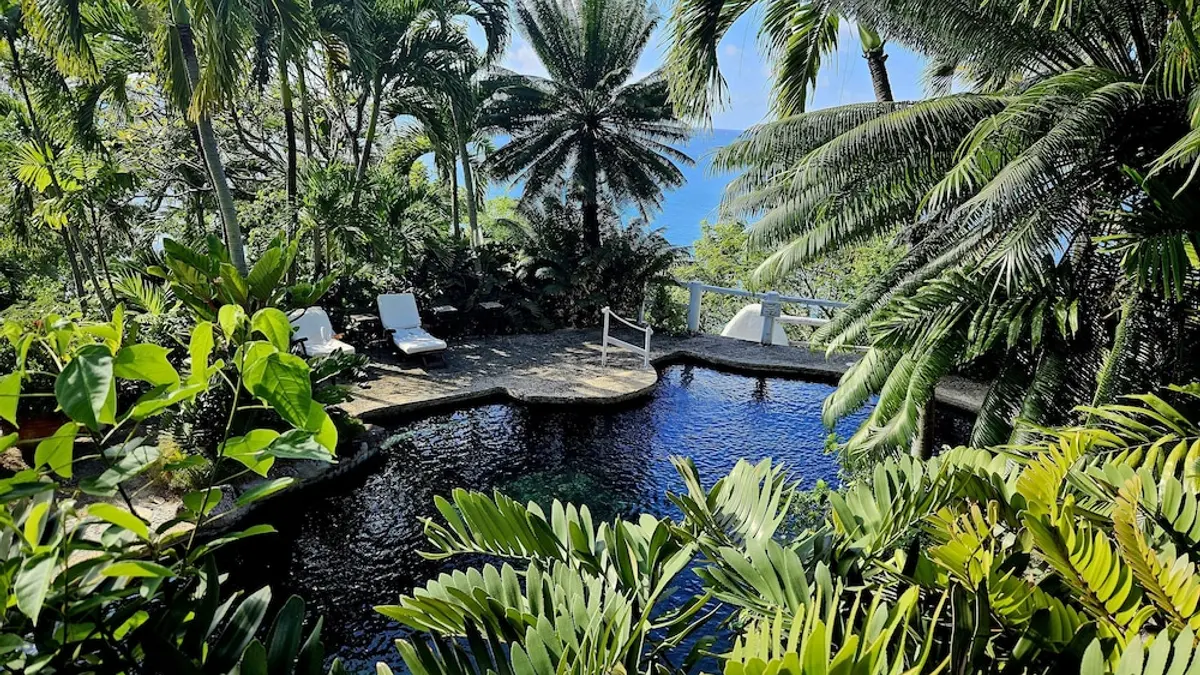 Smuggler's Nest - Exotic & Romantic Villa 2 Bedroom Villa by RedAwning, Gros Islet, Saint Lucia