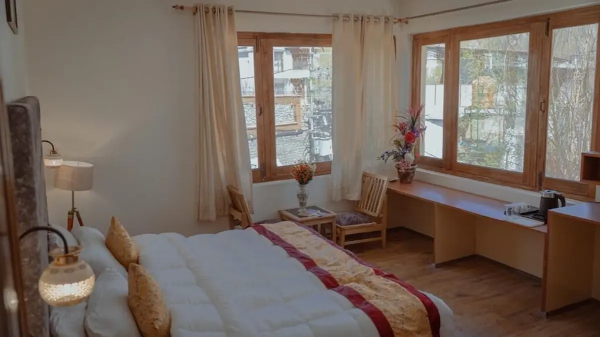 Hotel Ladakh Delight, Leh, India
