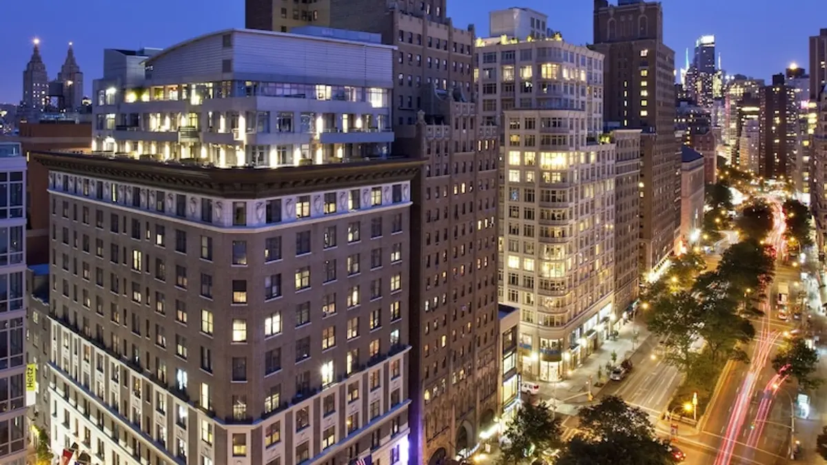 Arthouse Hotel New York City, New York, United States