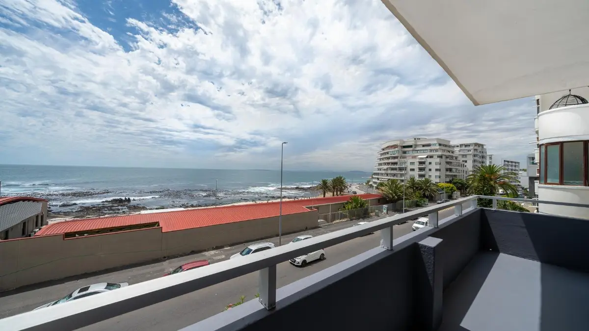 Appartement parfait en bord de mer à Sea Point, Le Cap, avec vue sur l’océan, Cape Town, South Africa