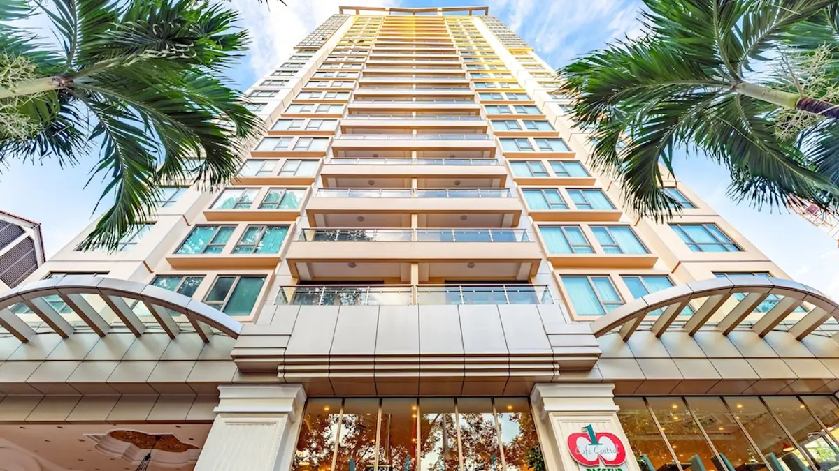 Sherwood Residence, Ho Chi Minh City, Vietnam