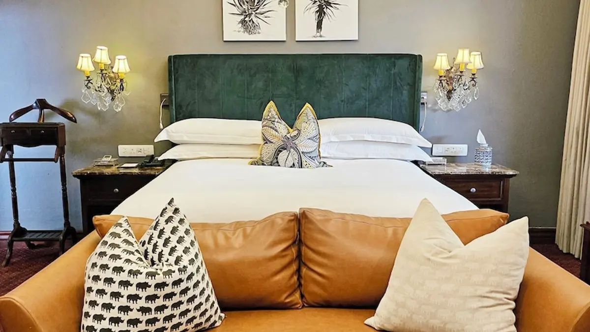 The Residence Boutique Hotel, Johannesburg, South Africa