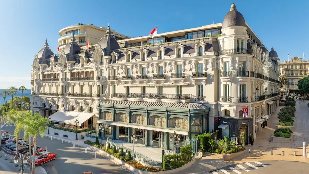 Hôtel de Paris Monte-Carlo, Monaco, Monaco
