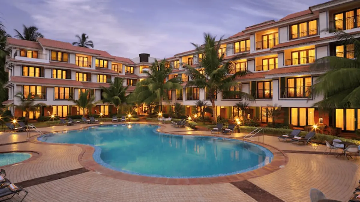 DoubleTree by Hilton Hotel Goa - Arpora - Baga, Arpora, India