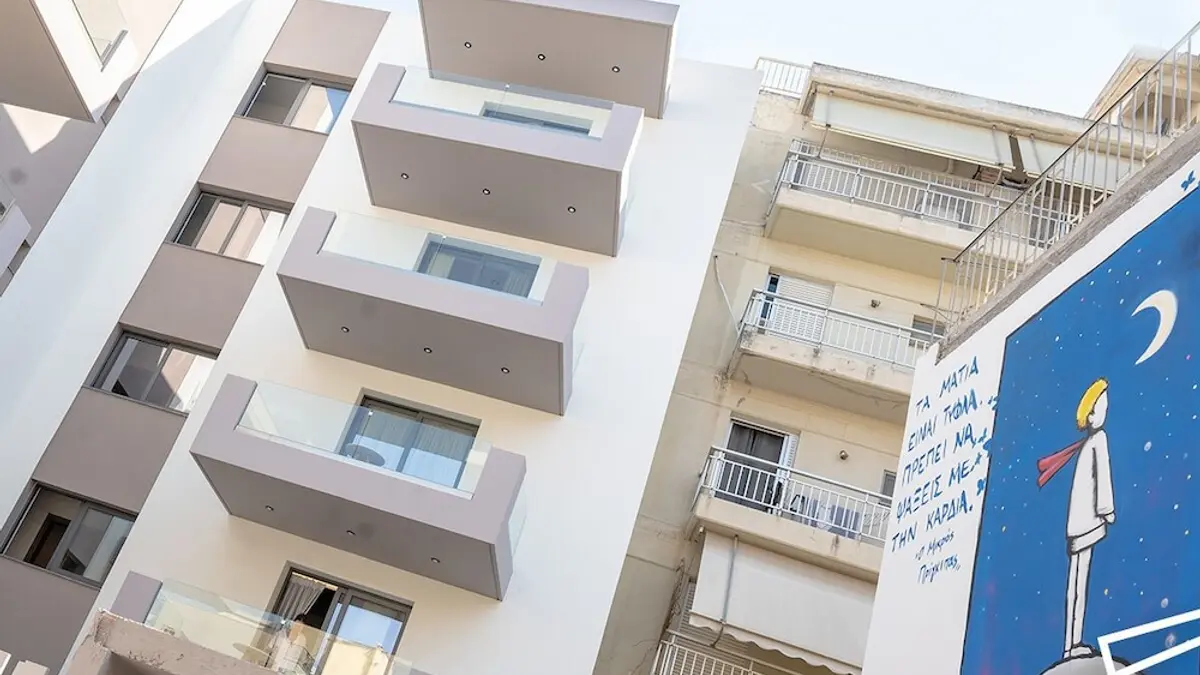 The Residences Kalamata, Kalamata, Greece