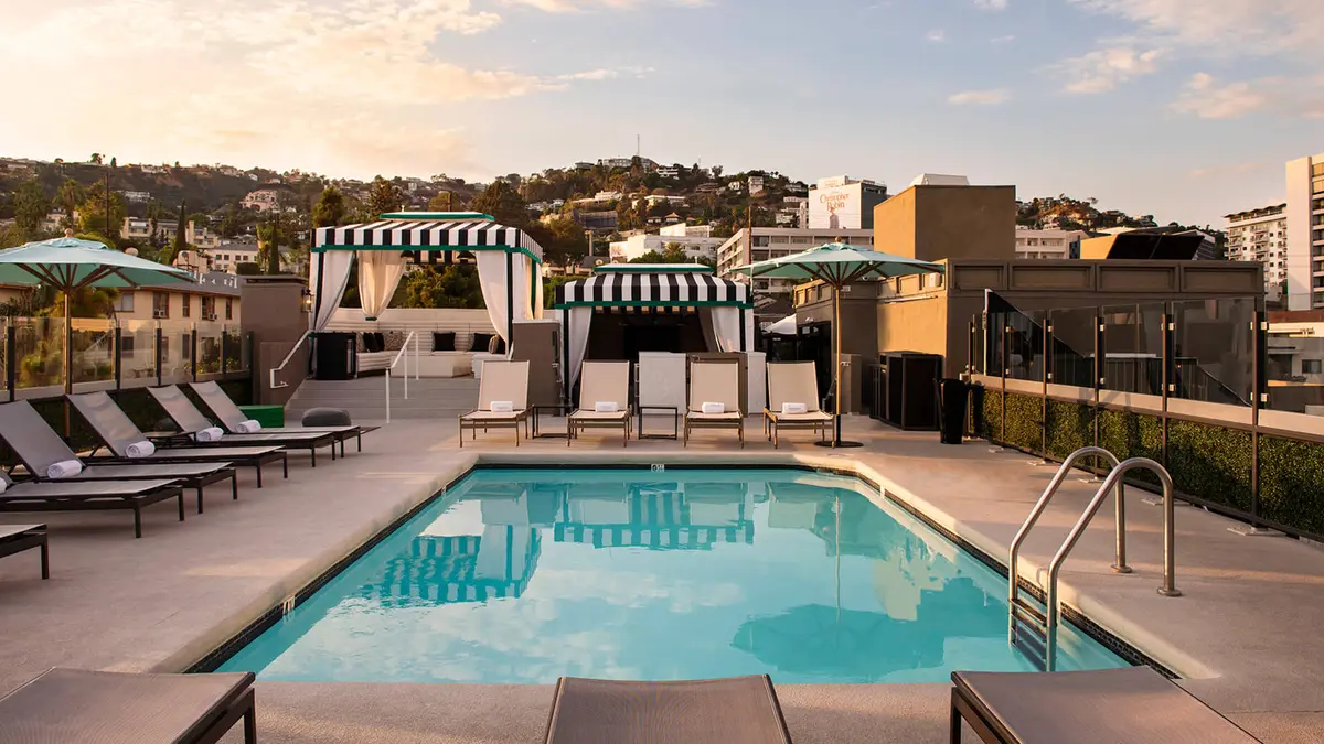 Chamberlain West Hollywood, Los Angeles, United States