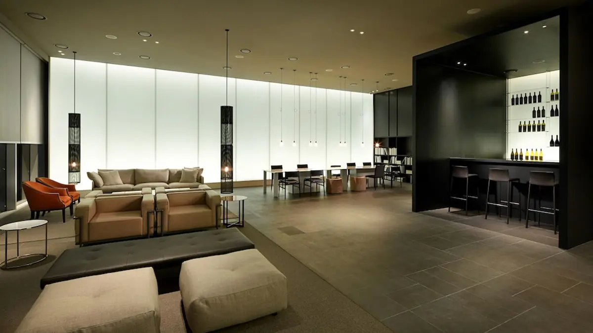 Shilla Stay Gangnam Yeoksam, Seoul, South Korea