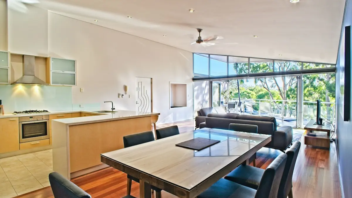 Central Avenue Apartments, Margaret River, Australia