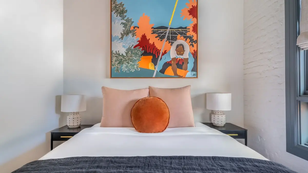 Gold-Diggers Hotel, Los Angeles, United States