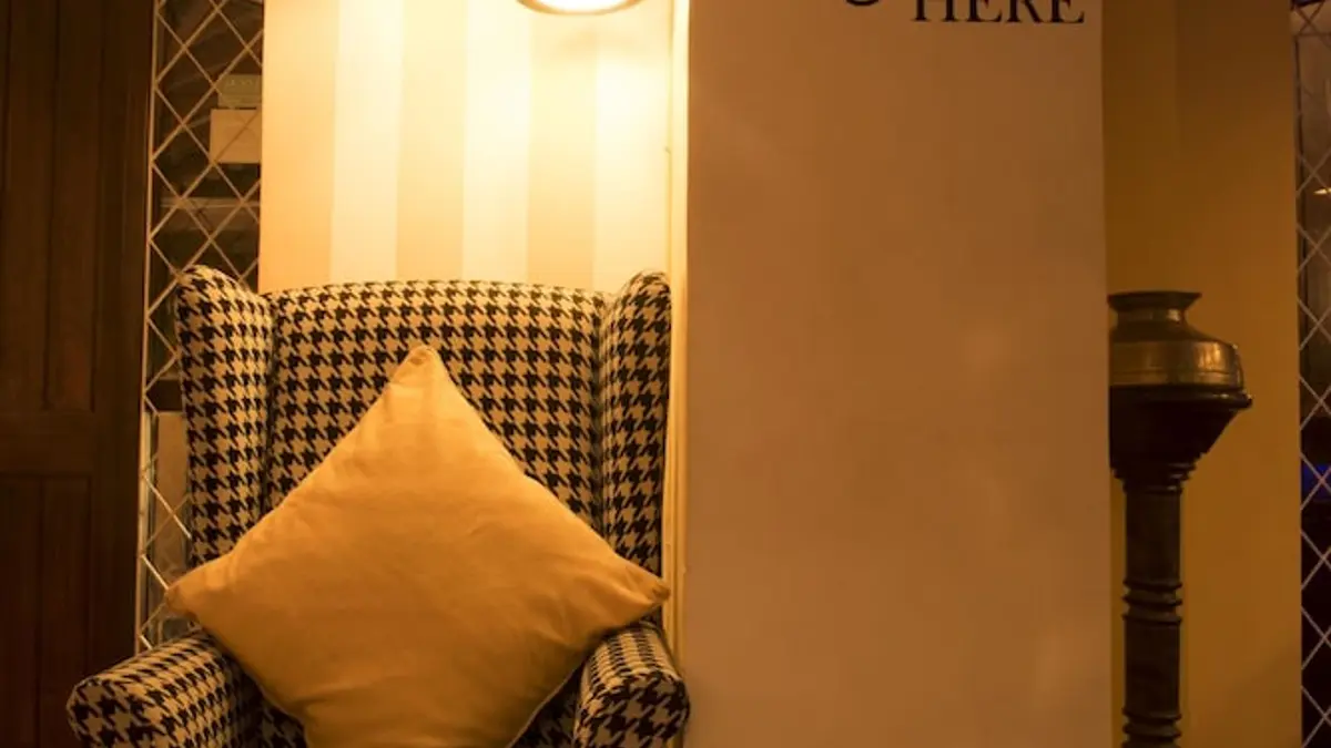 The Tamarind Hotel Anjuna, Goa, Anjuna, India