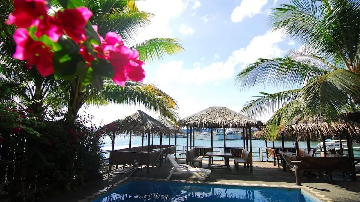 Antelope Guesthouse, Malakal Island, Palau