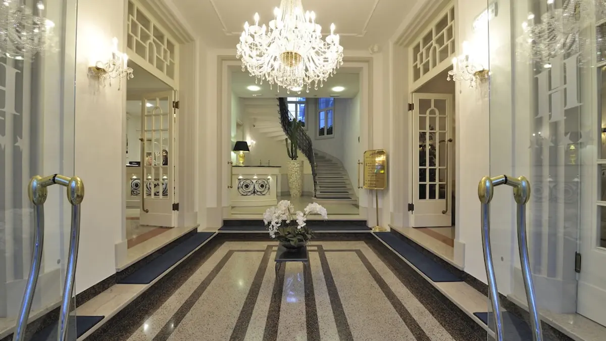 Hotel Italia Palace, Lignano Sabbiadoro, Italy