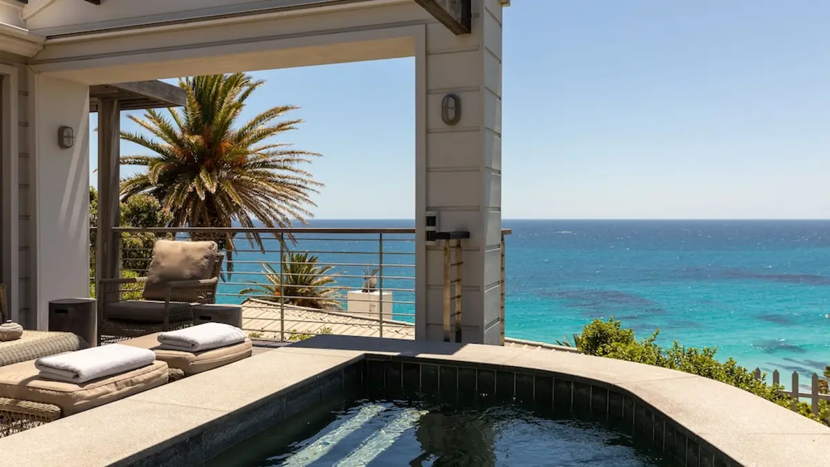 Bungalow Ulusaba, Cape Town, South Africa