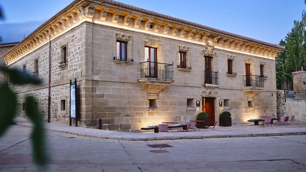 Hotel Palacio de Samaniego, Samaniego, Spain