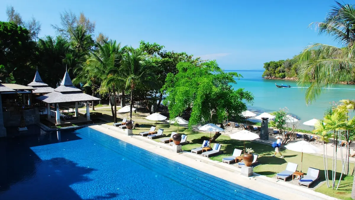 Nakamanda Resort And Spa, Krabi, Thailand