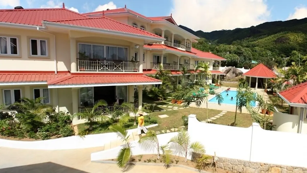 Marie-Laure Suites, Mahé Island, Seychelles