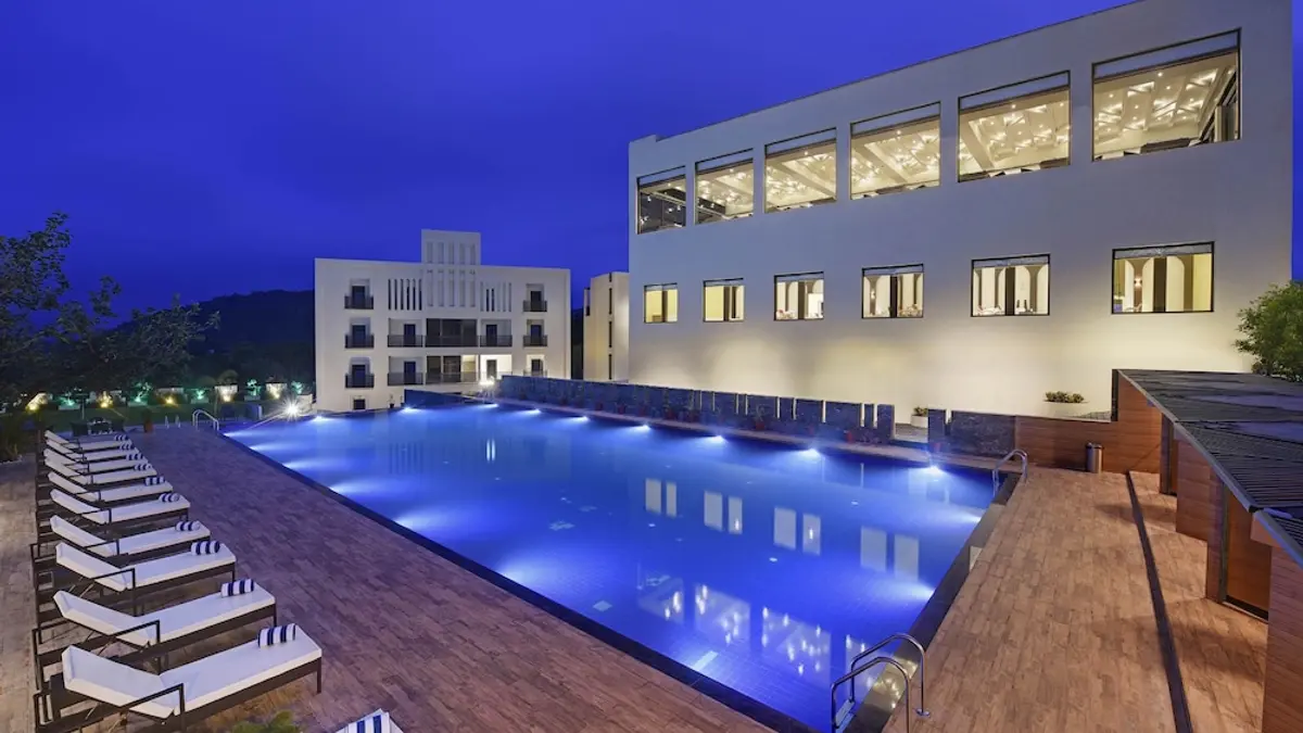 The Kumbha Residency-Luxury Resort and Spa, Kumbhalgarh, India