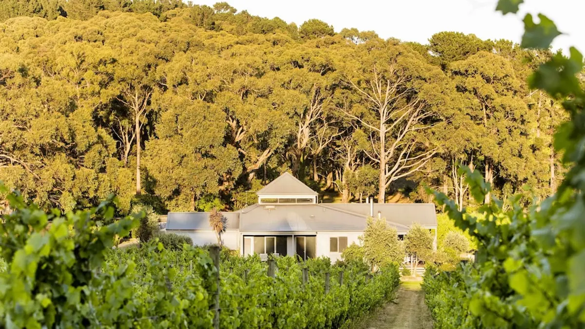 Polperro Villas, Red Hill South, Australia