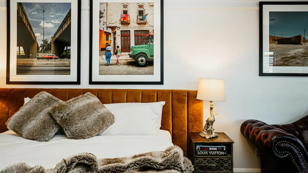 Daylesford Art Motel, Daylesford, Australia