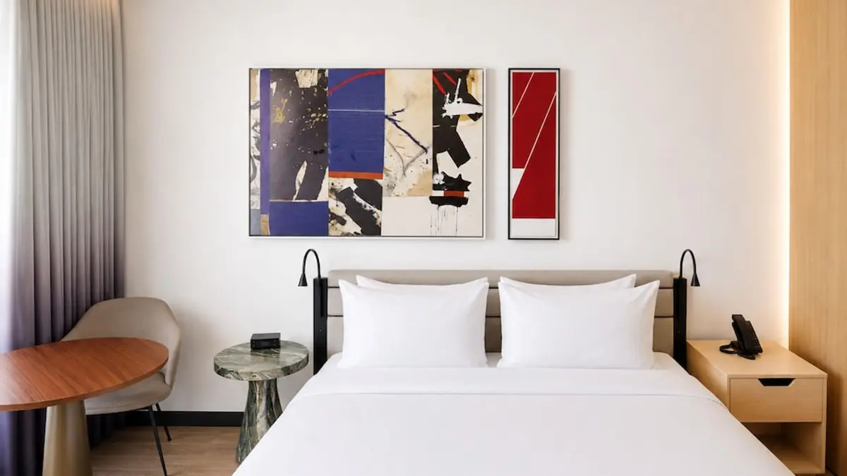 The William Vale, Brooklyn, United States
