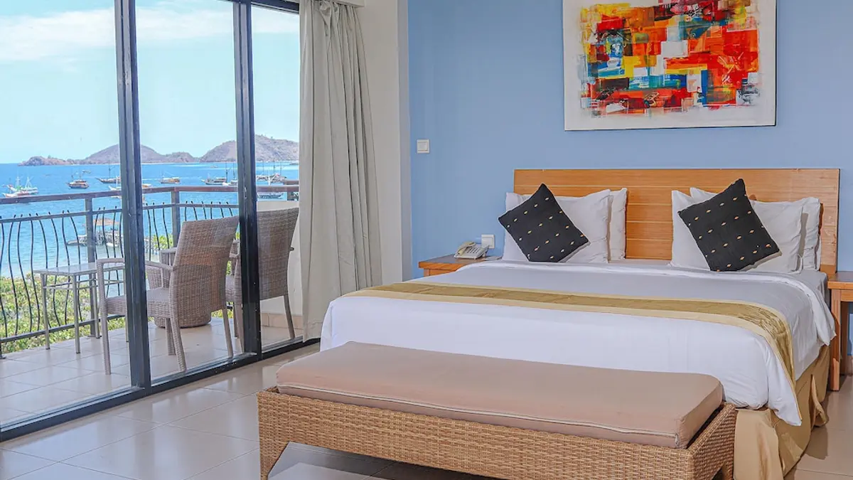LAPRIMA Hotel Flores, Labuan Bajo, Indonesia