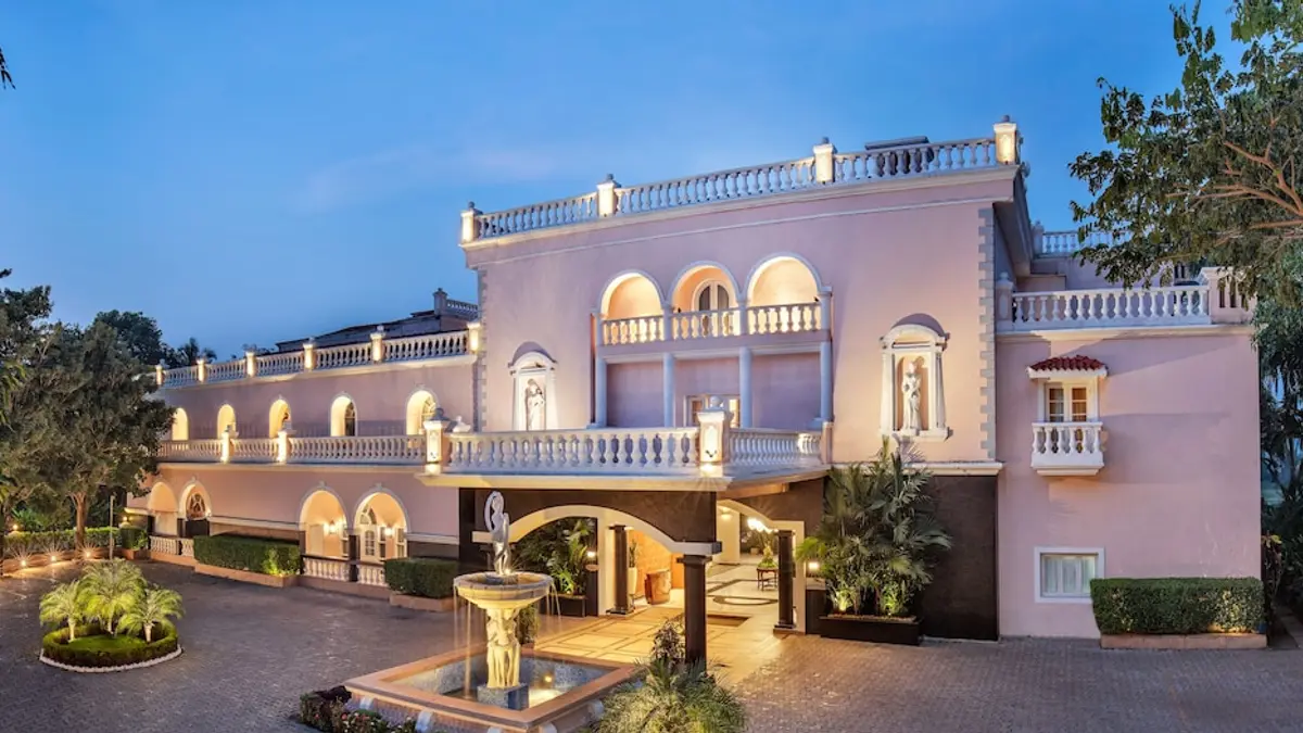 Club Mahindra Emerald Palms, Goa, Varca, India