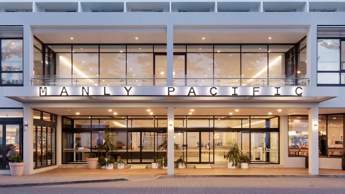 Manly Pacific Hotel, Sydney, Manly, New South Wales