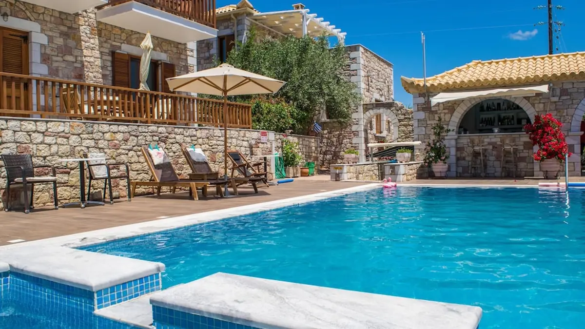 Liokrina Luxury Villas, Pylos-Nestoras, Greece