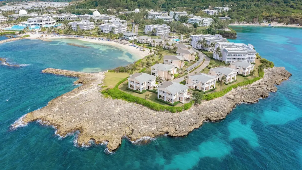 Grand Palladium Lady Hamilton Resort & Spa All Inclusive, Lucea, Jamaica
