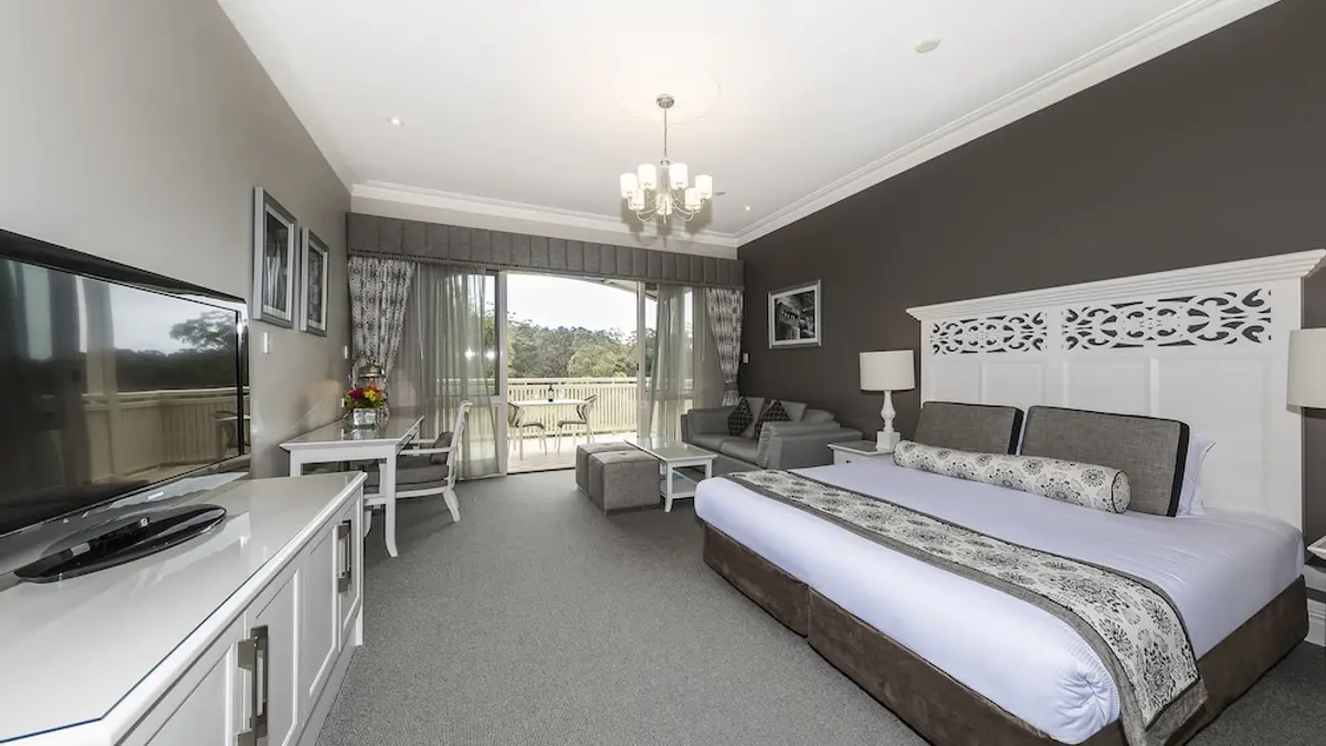 Grand Mercure Basildene Manor Accor Vacation Club Apartments, Margaret River, Westaustralien