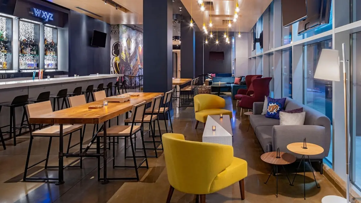Aloft by Marriott New Orleans Downtown, New Orleans, United States