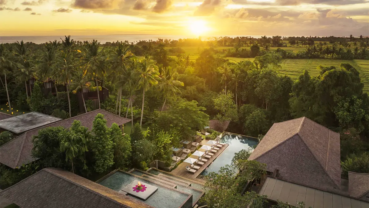 Nirjhara, Tabanan, Bali