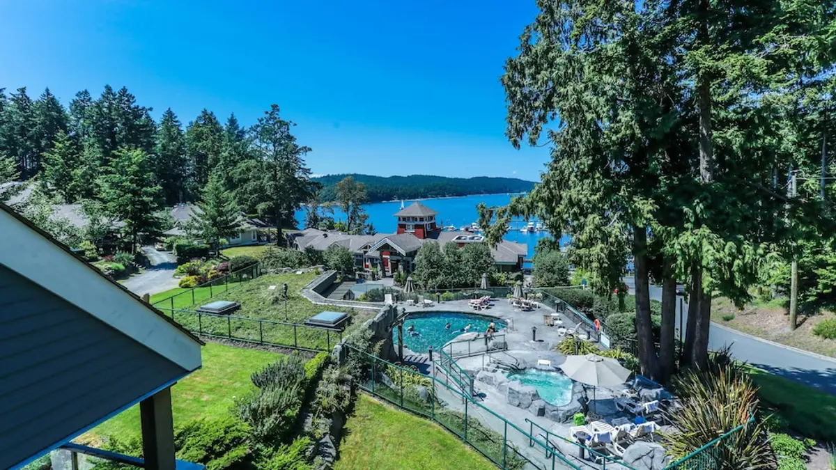 Poets Cove Resort & Spa, Pender Island, Canada