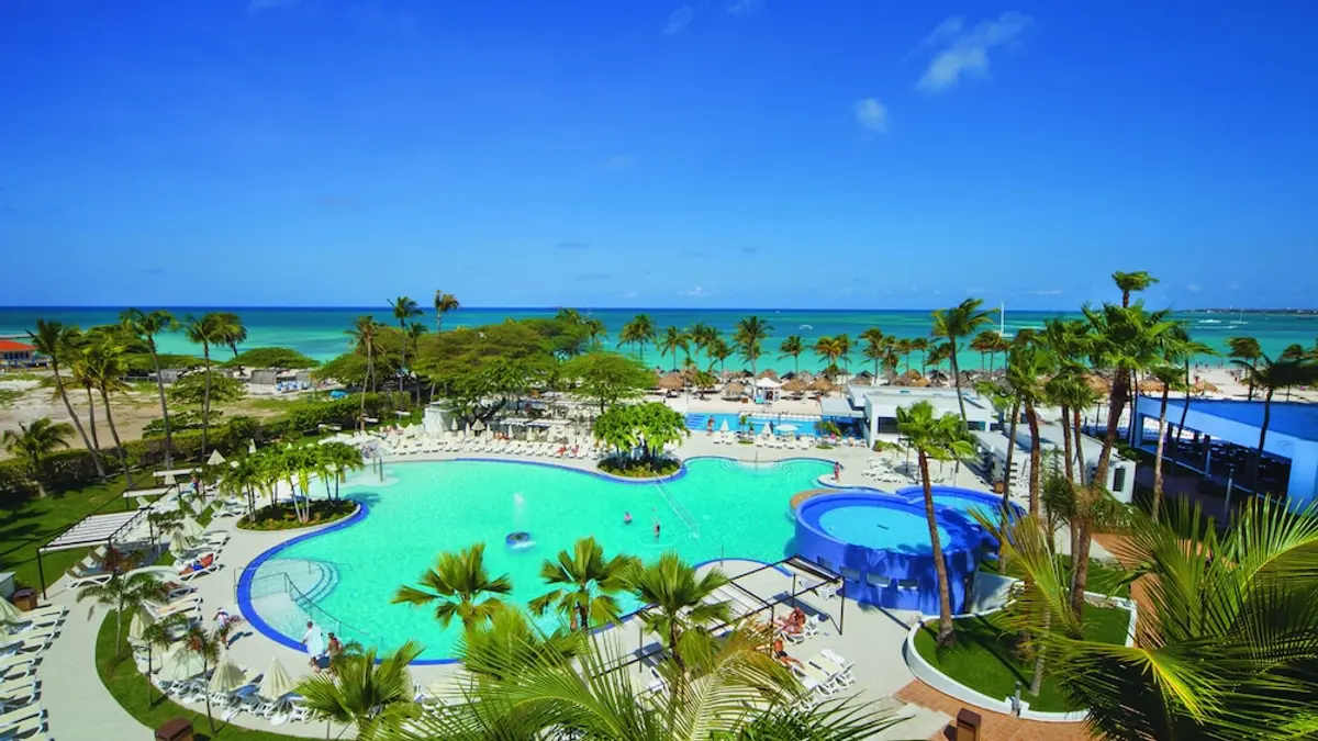 Hotel Riu Palace Antillas - Nur für Erwachsene - All-inclusive, Noord, Aruba