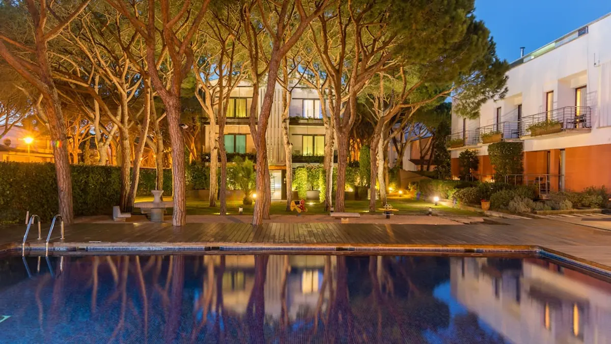 Hotel NM Suites by Escampa Hotels, Castell-Platja d'Aro, Spain