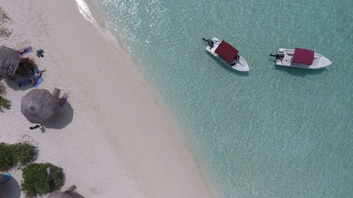 Acqua Blu Rasdhoo, Rasdhoo, Maldives