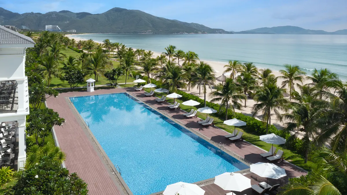 Melia Vinpearl Cam Ranh, Cam Ranh, Vietnam