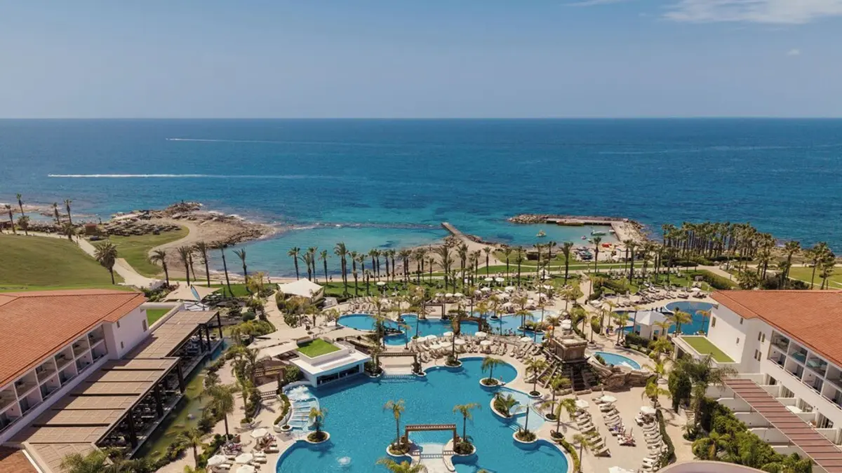 Olympic Lagoon Resort - Paphos - All inclusive, Paphos, Cyprus