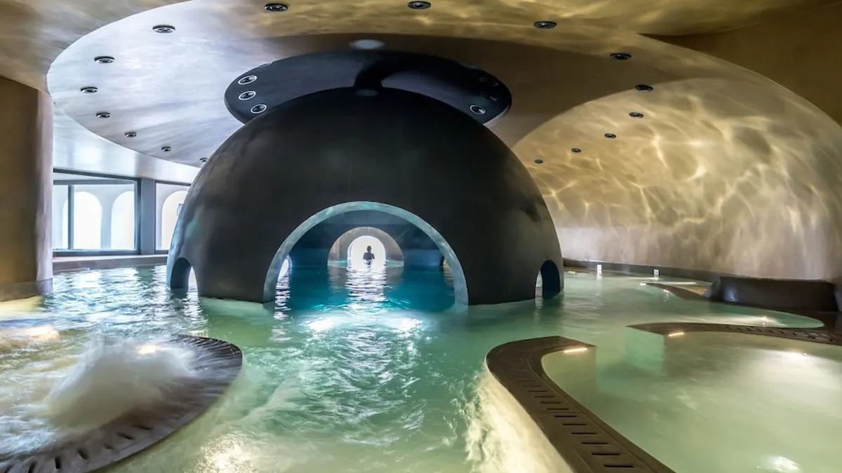 Euphoria Retreat - A Holistic Wellbeing Destination Spa, Sparta, Greece