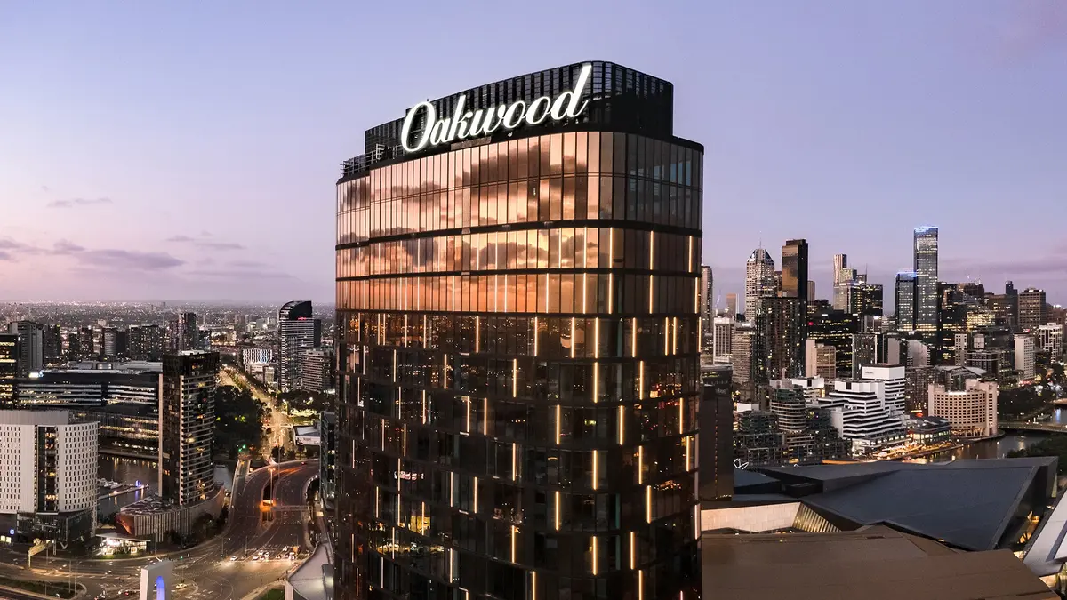 Oakwood Premier Melbourne, Melbourne, Victoria