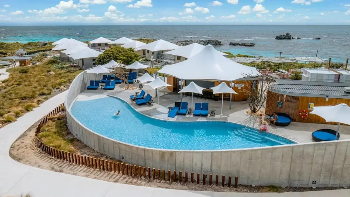 Discovery Resorts - Rottnest Island, Rottnest Island, Australia