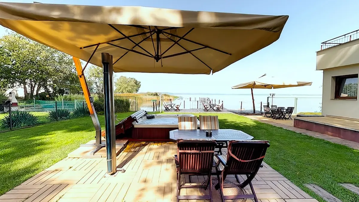 Royal Mediterran Hotel, Siófok, Hungary