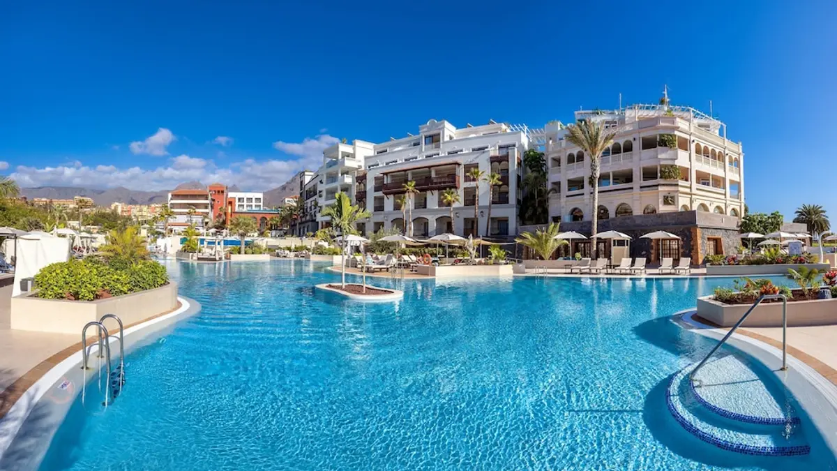 Gran Tacande Wellness & Relax Costa Adeje, Adeje, Spain