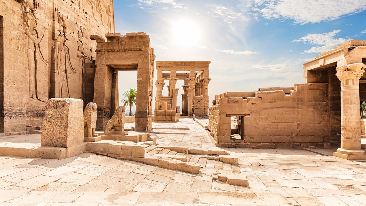 Ultra Lux 17-Day Egypt & Jordan Odyssey with Sanctuary Nile Cruise, Four Seasons & Waldorf Astoria Stays + Wadi Rum Glamping by 