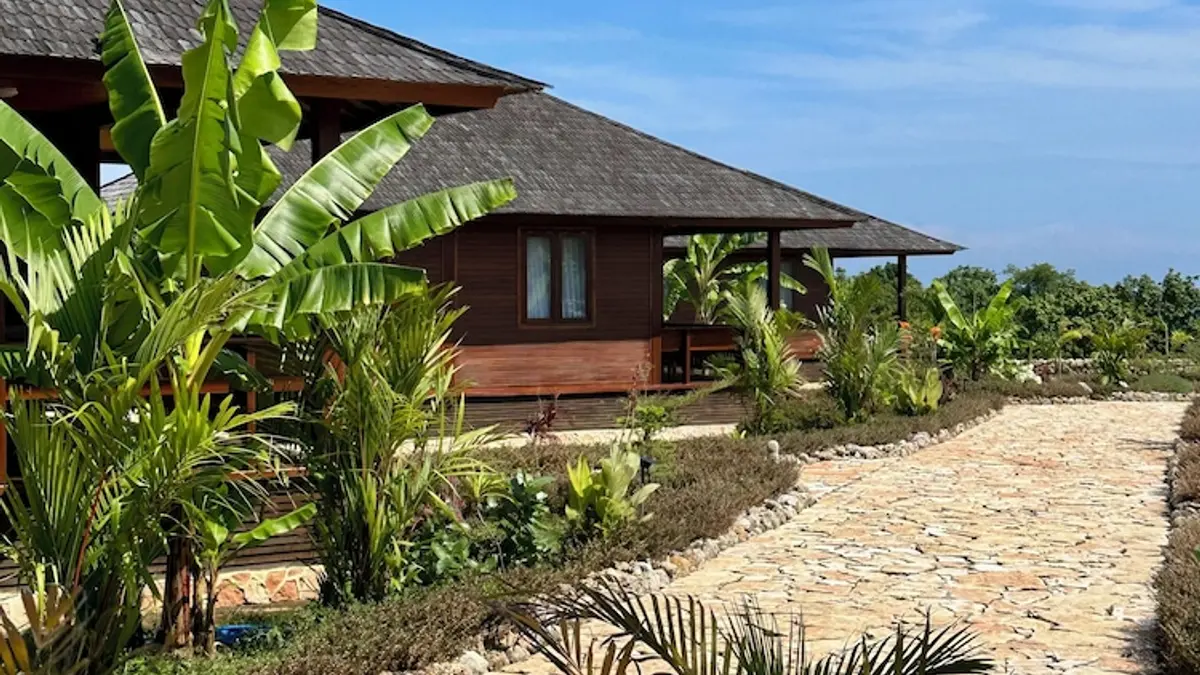 Anna Villas Sumba, Mamboro, Indonesia