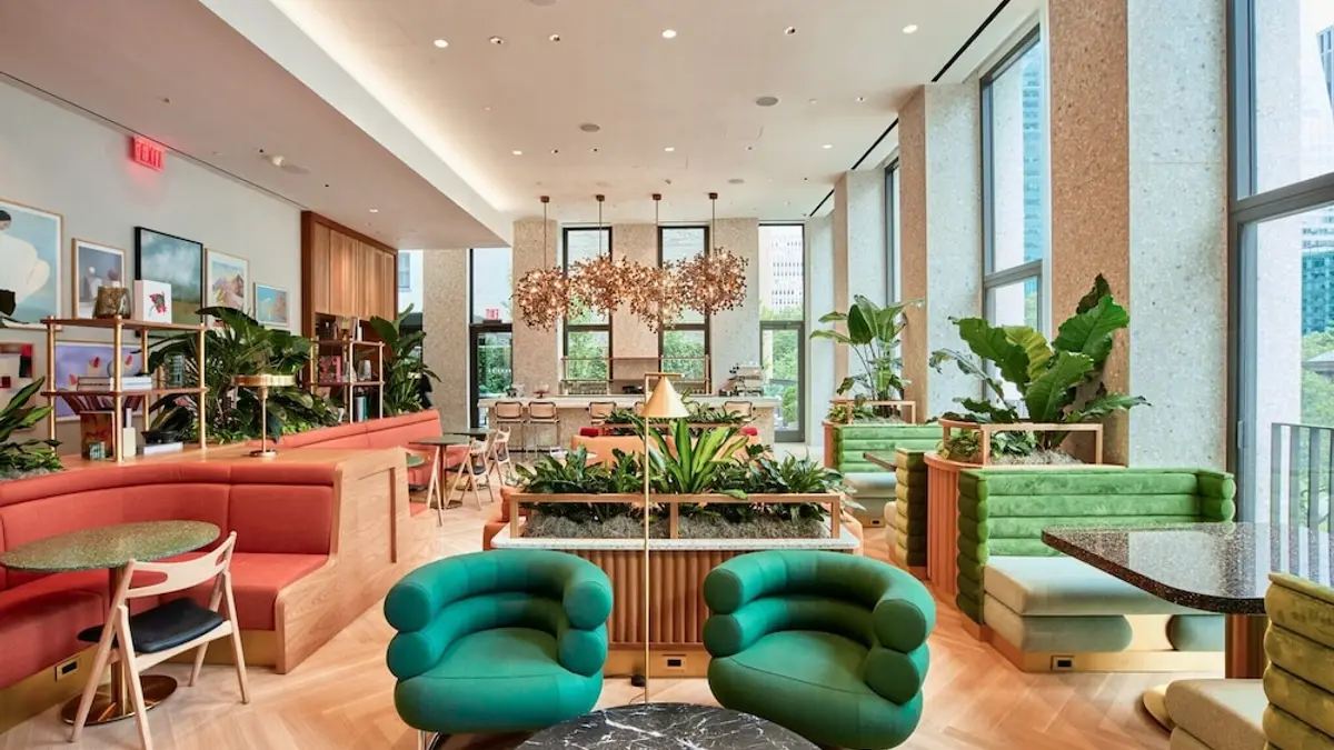 Park Terrace Hotel, New York, United States