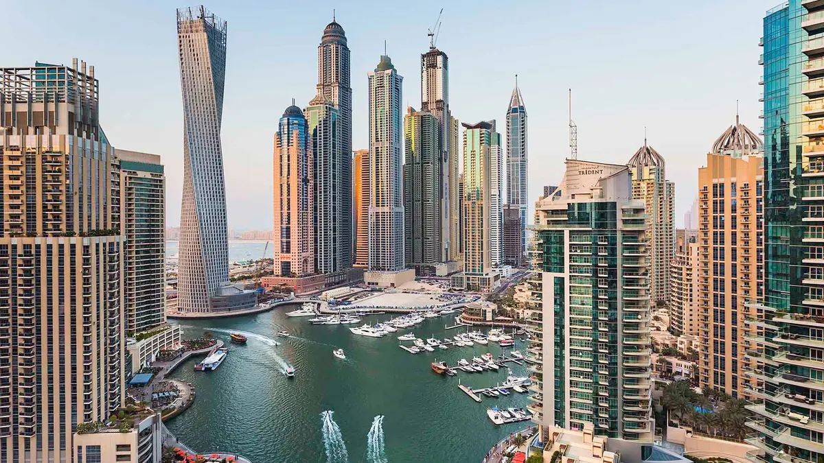 Pullman Dubai Jumeirah Lakes Towers, Dubai, UAE