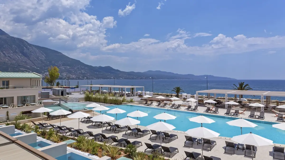 Horizon Blu Boutique Hotel, Kalamata, Greece