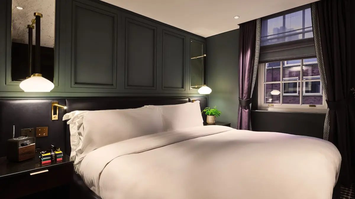 The Mayfair Townhouse, London, United Kingdom