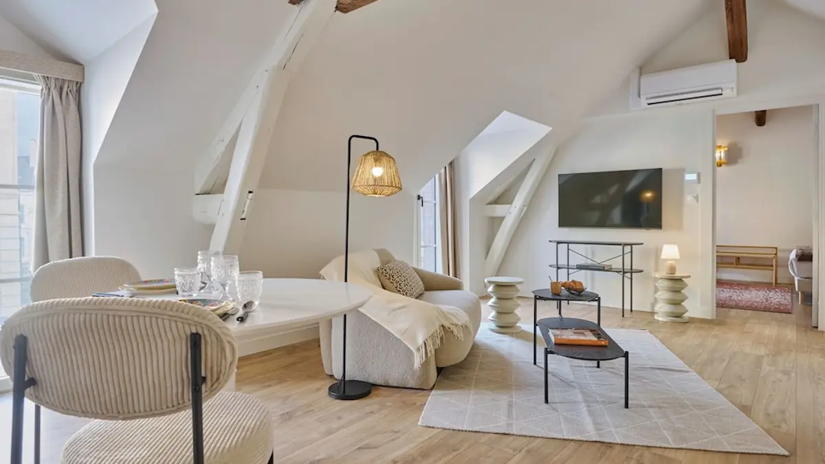 Maleyssie Les Suites, Chartres, France